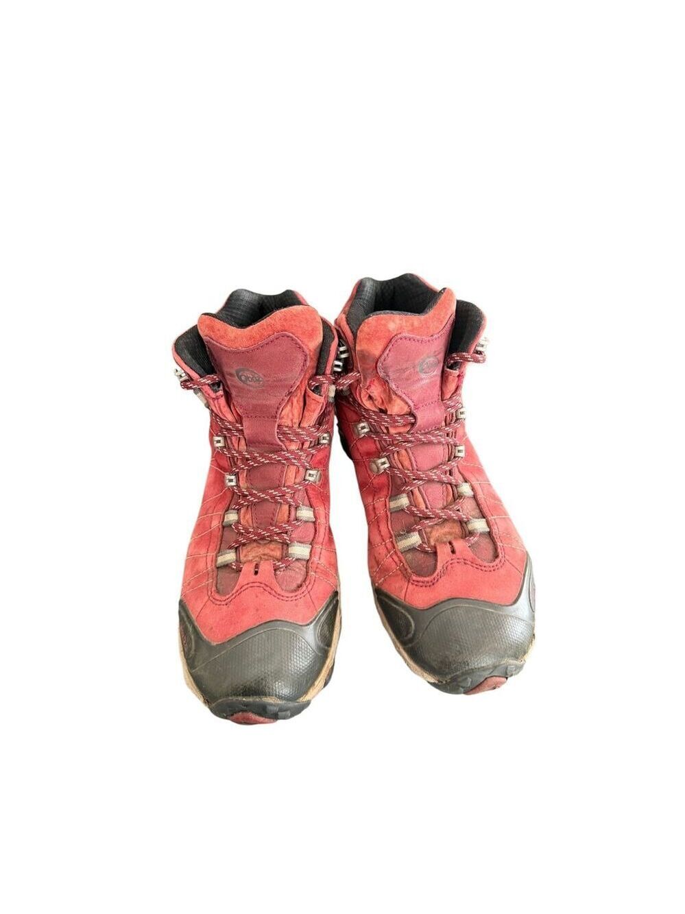 Oboz Women's Bridger Mid Waterproof hiking boots size 9.5